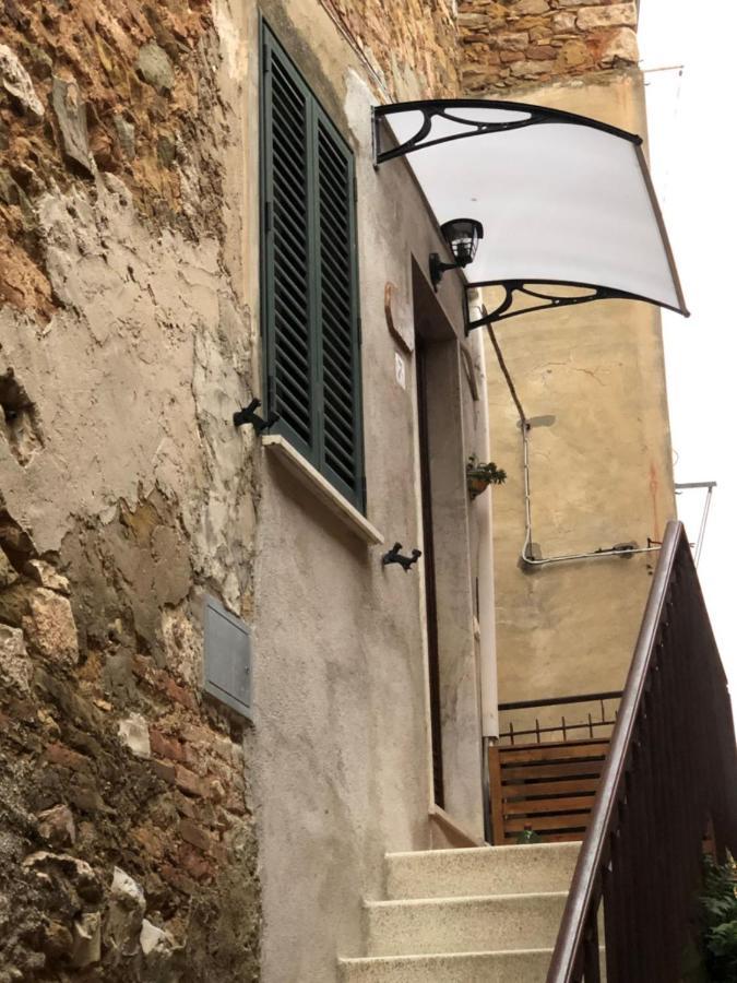 Apartamento La Casa Di Zoe Campiglia Marittima Exterior foto
