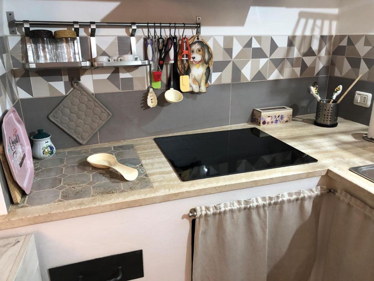 Apartamento La Casa Di Zoe Campiglia Marittima Exterior foto