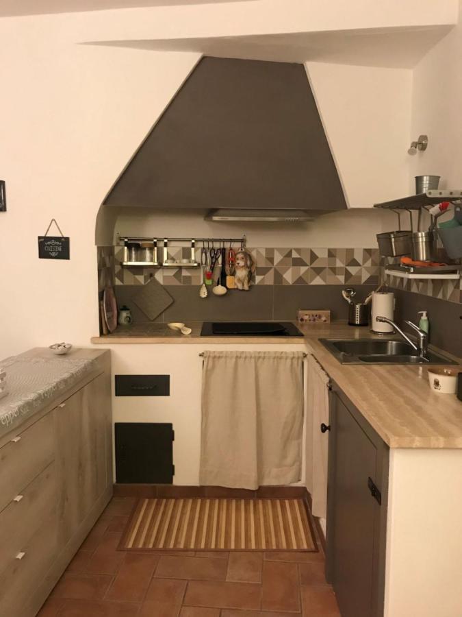 Apartamento La Casa Di Zoe Campiglia Marittima Exterior foto