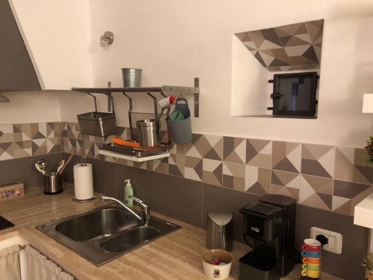 Apartamento La Casa Di Zoe Campiglia Marittima Exterior foto