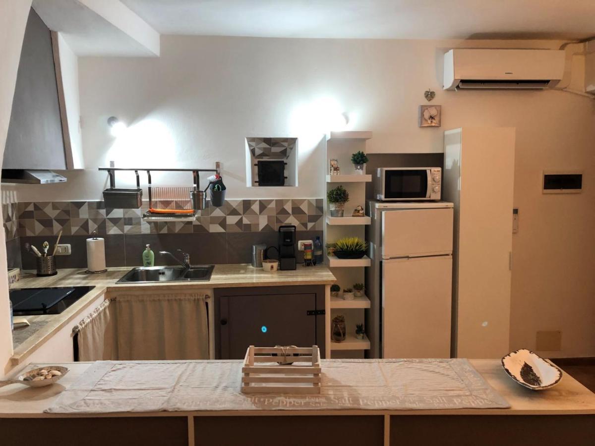 Apartamento La Casa Di Zoe Campiglia Marittima Exterior foto