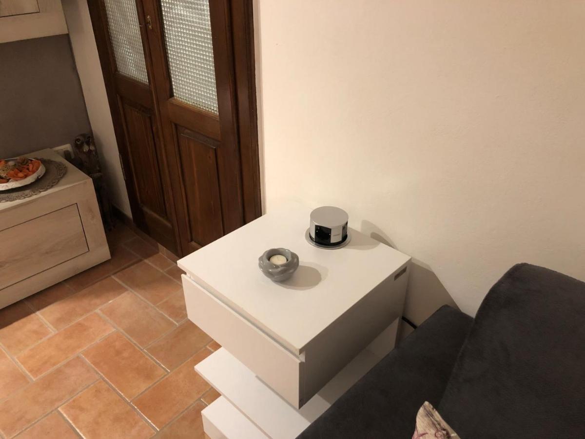 Apartamento La Casa Di Zoe Campiglia Marittima Exterior foto