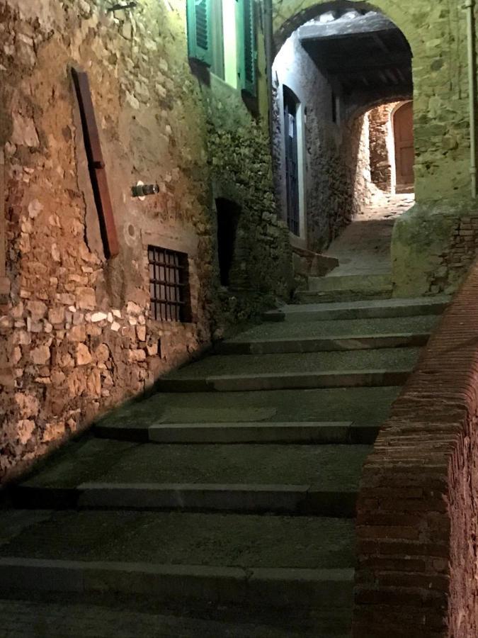 Apartamento La Casa Di Zoe Campiglia Marittima Exterior foto