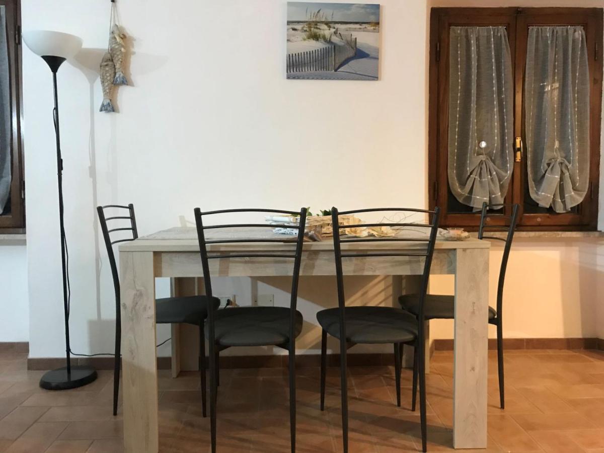 Apartamento La Casa Di Zoe Campiglia Marittima Exterior foto
