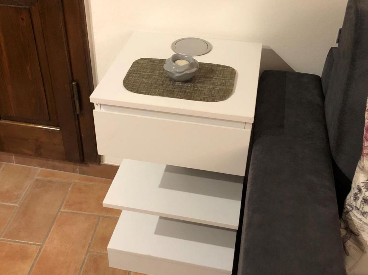 Apartamento La Casa Di Zoe Campiglia Marittima Exterior foto