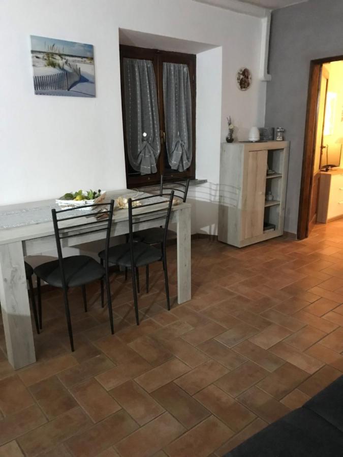 Apartamento La Casa Di Zoe Campiglia Marittima Exterior foto