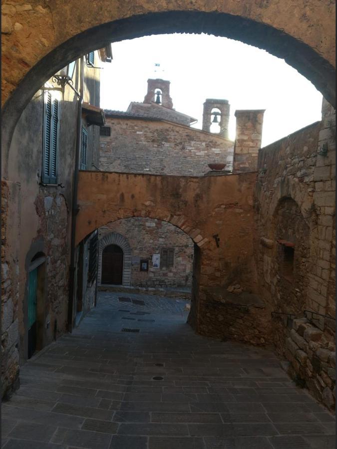 Apartamento La Casa Di Zoe Campiglia Marittima Exterior foto