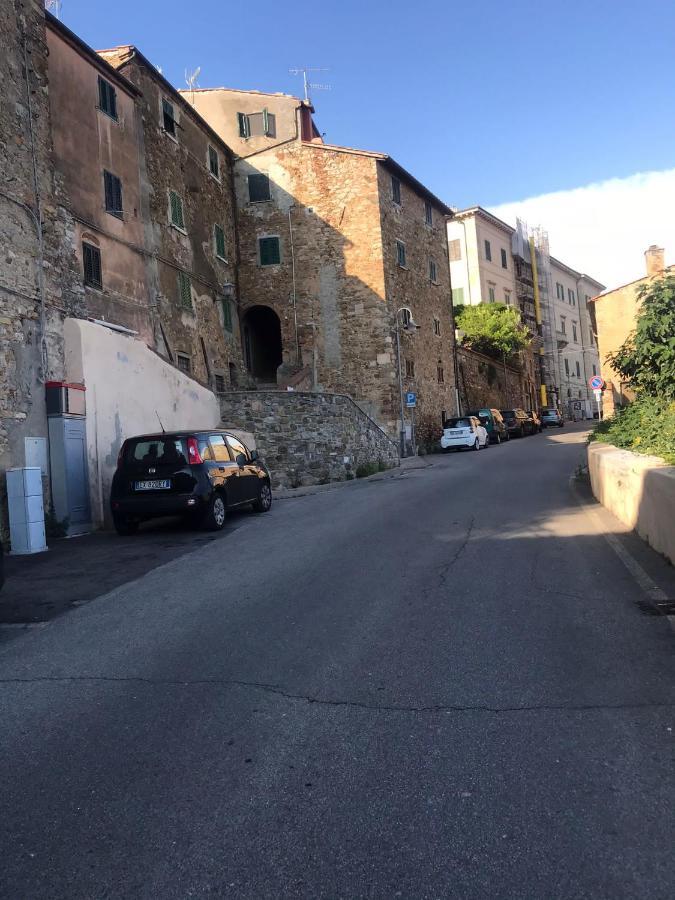 Apartamento La Casa Di Zoe Campiglia Marittima Exterior foto